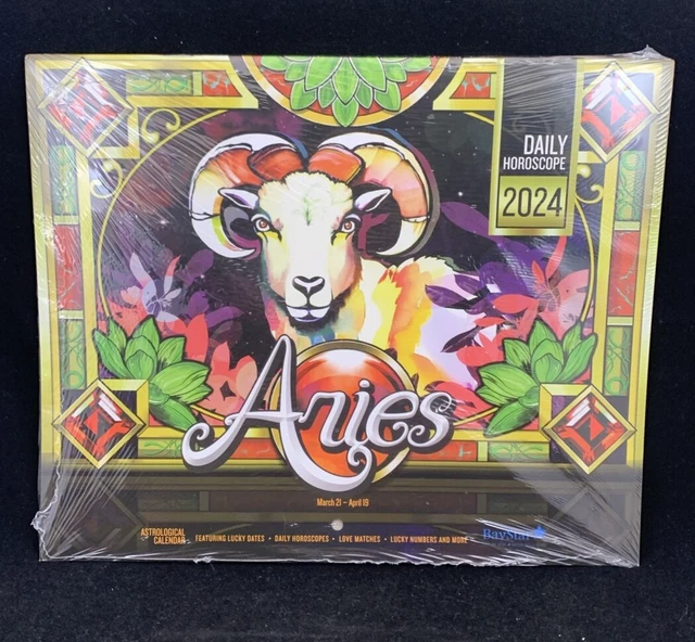 DAILY HOROSCOPE 2024 Aries May 21 June 20 BayStar Astrological