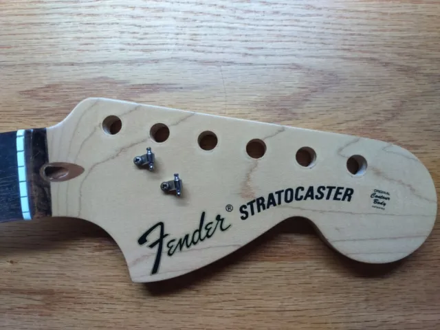 2011 Fender USA American Special Stratocaster Neck