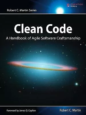 Clean Code: A Handbook of Agile Software Craftsmanship by Martin, Robert