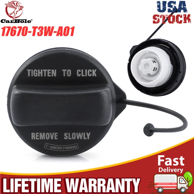 FUEL TANKS GAS Filler Cap 17670T3WA01 For Honda Accord Civic Odyssey