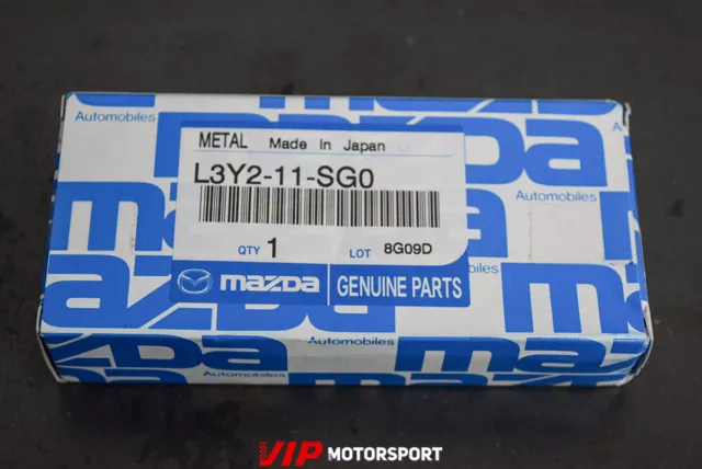 Mazda OEM Main Bearings for Mazda 3 MPS / 6 MPS Mazdaspeed 06-13