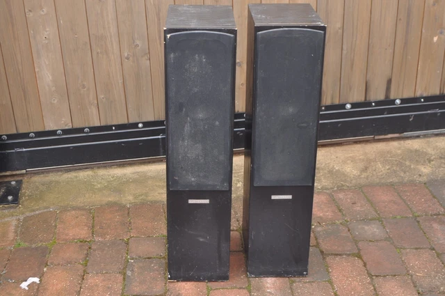 ALR JORDAN ENTRY 3M Floor Standing Speakers £24.99 - PicClick UK