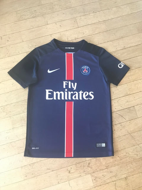 Le PSG dévoile un maillot collector en édition très limitée - Maillots