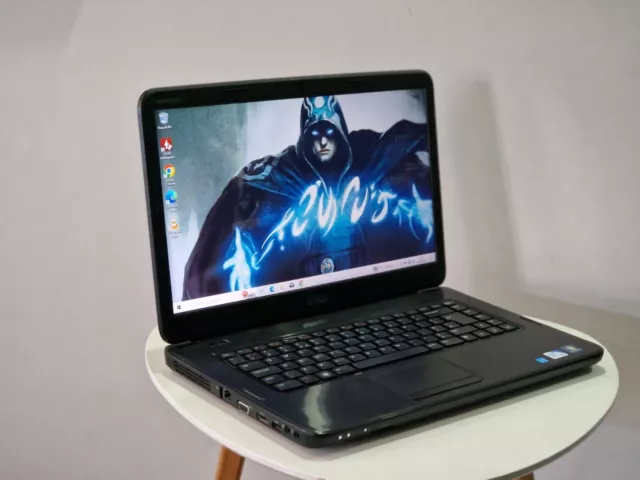 Dell Inspiron N5040 Laptop 15" Intel P6200 2.13GHz 4GB Ram 320GB HDD Windows 10