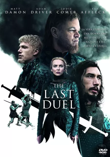 Last Duel (The) (Regione 2 PAL) - Ridley Scott