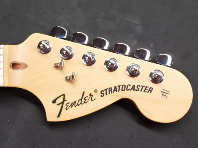 2012 Fender Strat Maple NECK Highway One / American Special Stratocaster USA 2012 Fender Strat Maple NECK Highway One / American Special Stratocaster USA
