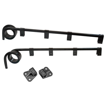 Fleet Engineers 031-00125 Mud Flap Bracket