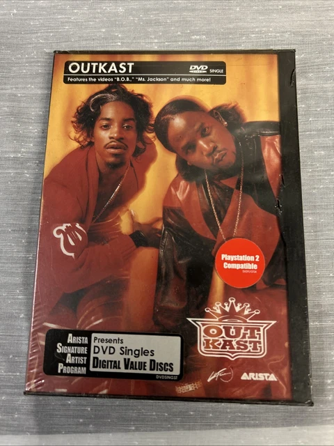 ミュージック B.O.B.&Ms.Jackson DVD outkast arista NY ミュージック B.O.B.&Ms.Jackson DVD outkast arista NY ミュージック