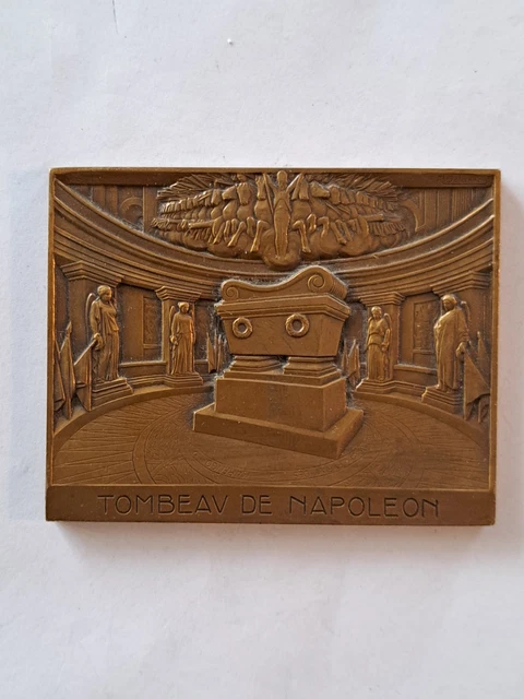 France - MEDAILLE FEDERATION NATIONALE DES ANCIENS DU GENIE par M. Delannoy