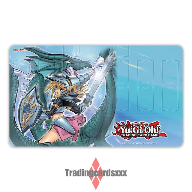 Tapis Protection Cartes Tapiss De Jeu Yu-Gi-Oh! Dark Magician Girl - Mat Officiel Collection Classeur Yu Gi Oh Tapis Protection Cartes Tapiss De Jeu Yu-Gi-Oh! Dark Magician Girl - Mat Officiel Collection Classeur Yu Gi Oh