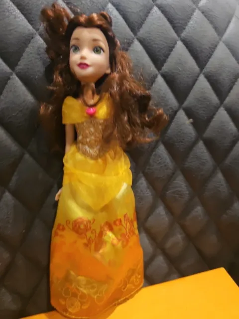 Disney Princess Doll Belle disney Hasbro 2015 from beauty & the beast disney