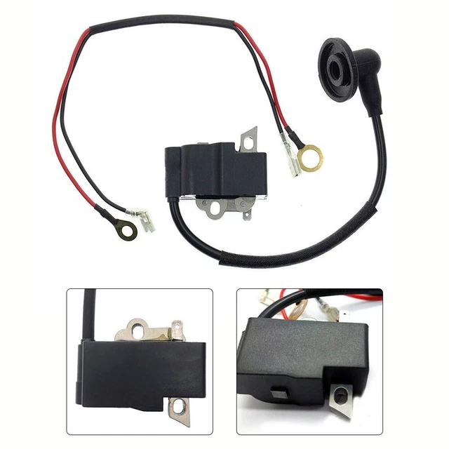 BOBINE D'ALLUMAGE CARBURATEUR fiable pour modèles tronçonneuse MS210