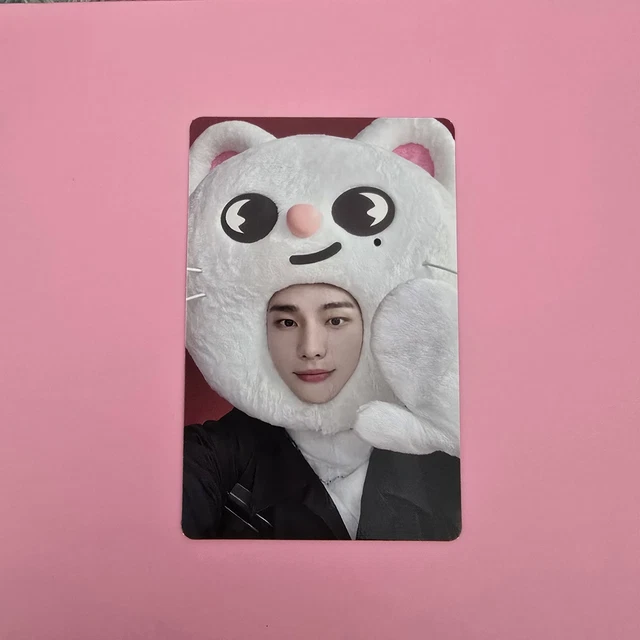 hyunjin ヒョンジン　maxident noeasy jyp skzoo STRAY KIDS Hyunjin MAXIDENT Skzoo JYP SHOP Limited Official