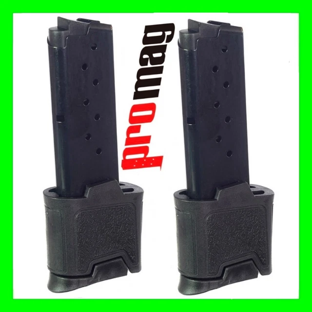 ProMag SIG19 Magazine For Sig Sauer P290 - 9mm 10 Round Capacity, Black Finish