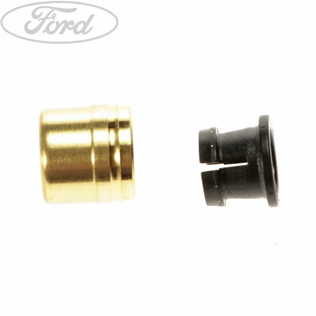 GENUINE FORD ABS Brake Booster Vacuum Hose Connection Repair 1653956 £