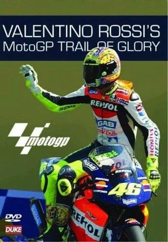 VALENTINO ROSSI'S MOTOGP Trail Of Glory [DVD] EUR 5,55 - PicClick IT