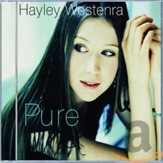 Hayley Westenra - Pure CD (2003) Audio Quality Guaranteed Reuse Reduce Recycle