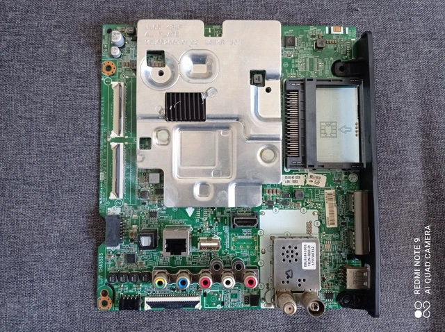 MAIN BOARD / Carte Mere - EAX57566204 - Pour TV LG 42PQ2000 EUR 50,00 - PicClick IT