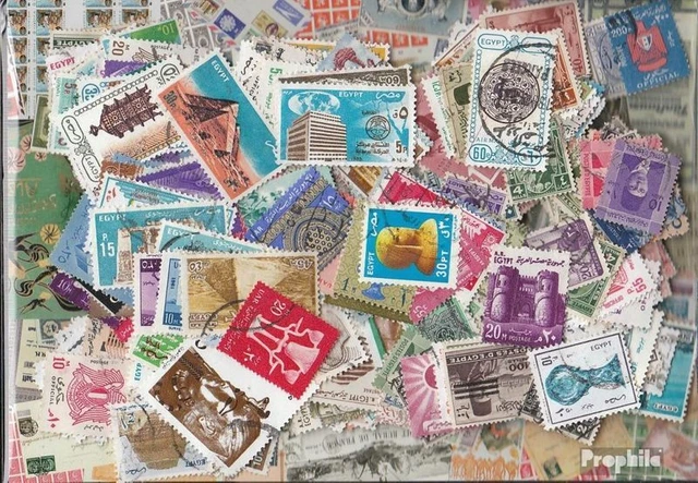 200 Verschiedene BRD Briefmarken – Sammler-Set Von Prophila Collection