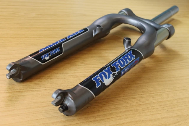 FOX FORX FLOAT 80 RL Retro Fork Suspension Forks 26 Grey 1 1