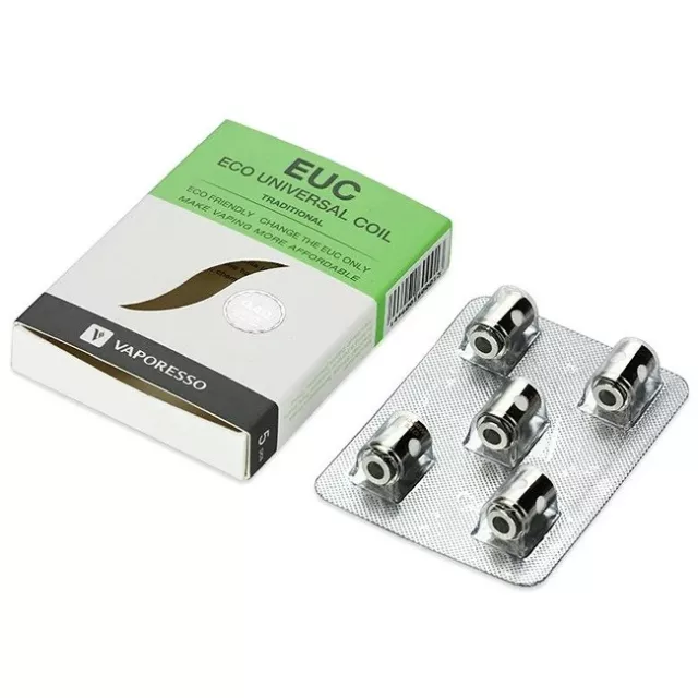 Vaporesso EUC Coils 0.5 Ohm