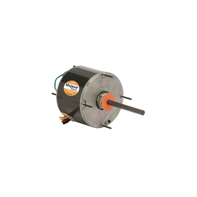 Us Motor Mojave 3/4hp 1075rpm 6poles 1shaft Teao Enclosure 1speed 5.6diameter Cc