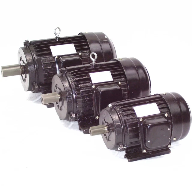 Drehstrommotor- Elektromotor- 4kW 4 polig- B14 Drehstrommotor- Elektromotor- 4kW 4 polig- B14