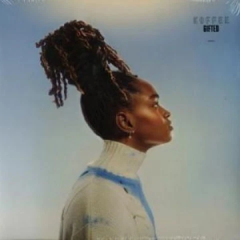 欧CD Koffee Gifted 19439880732 Columbia EU /00048 CD KOFFEE GIFTED 19439880732 Columbia EUROPE $50.83