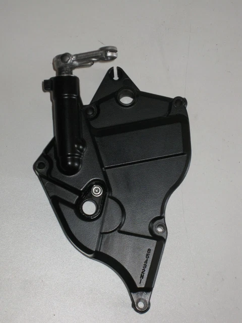 Suzuki Gsxr 600 2011-20017 WVC3 Cache-Pignon, Capot Du Moteur