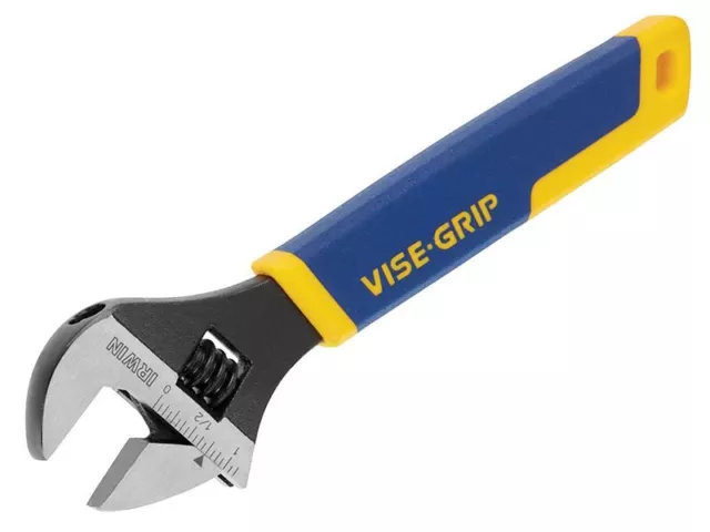 IRWIN Vise-Grip - Adjustable Wrench Component Handle 200mm (8in) - 10505488