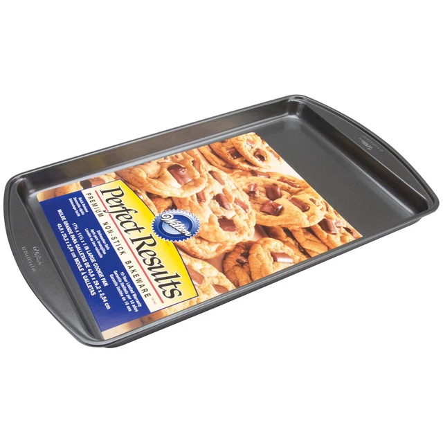 Wilton Perfect Results Pan biscotti grande-17,25""X11,5"" W6795