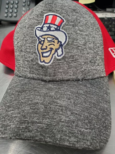 Harrisburg Senators FlexFit Hat L/XL Nationals World Champs FREE SHIPPING