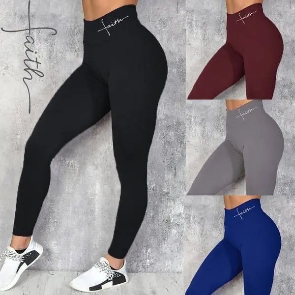 leggings with pockets for women : TQD High Waisted Yoga Pants for
