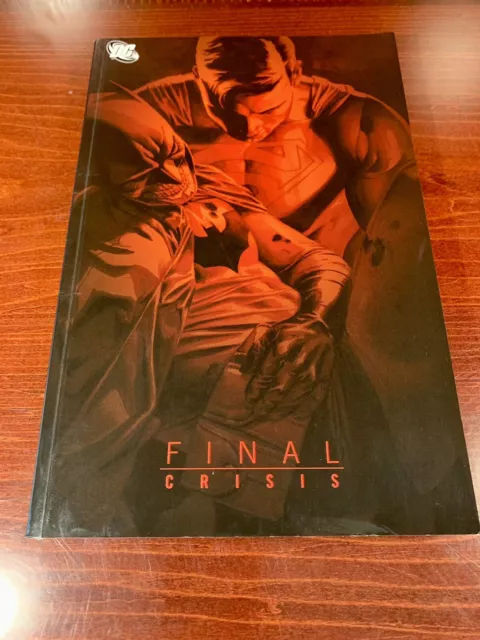 Final Crisis - DC Comics