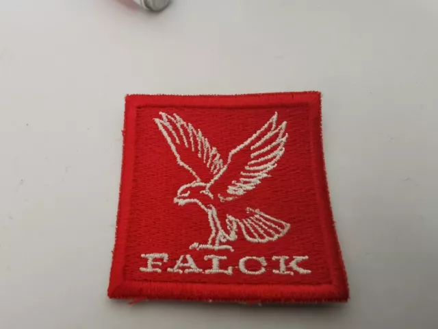 Aufnäher Uniform Patches - Falck Rettungsdienst