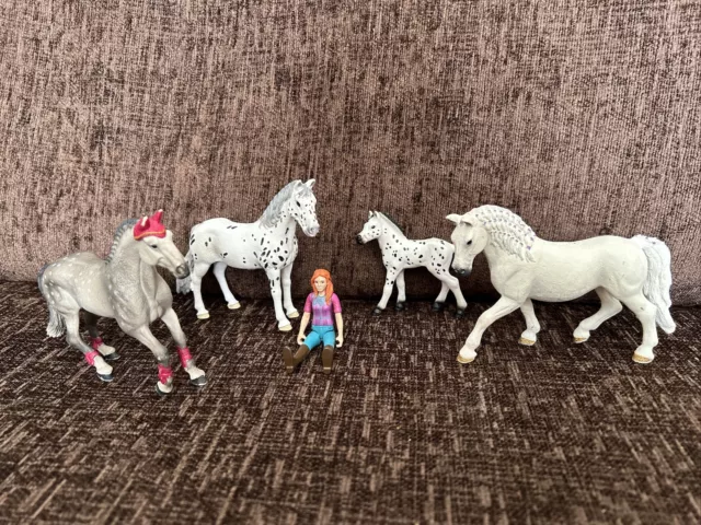 Schleich Horse Bundle