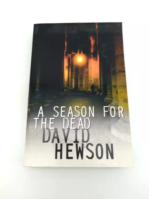 Season for the Dead by David Hewson (Paperback, 2003), Thriller