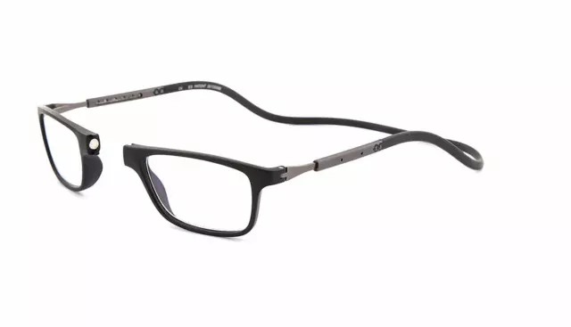 Nouveau Slastik Style Magnétique Lunettes de Lecture Monture Jabba 001