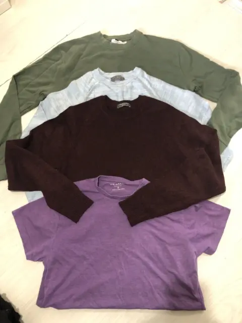 Small Bundle Mens Clothes Size Small  jumpers T-shirt
