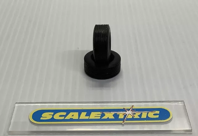 2 RIBBED SCALEXTRIC TYRES C3 C4 C10 C11 C15 C16 C17 C42 & YS CARS +++ See Below