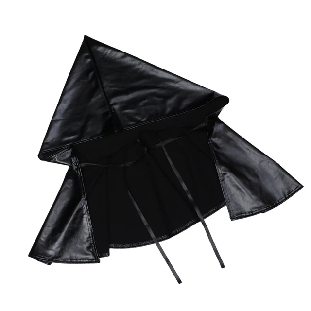 Tessuto Halloween falciatrice mantello costume Halloween cappotto di Halloween