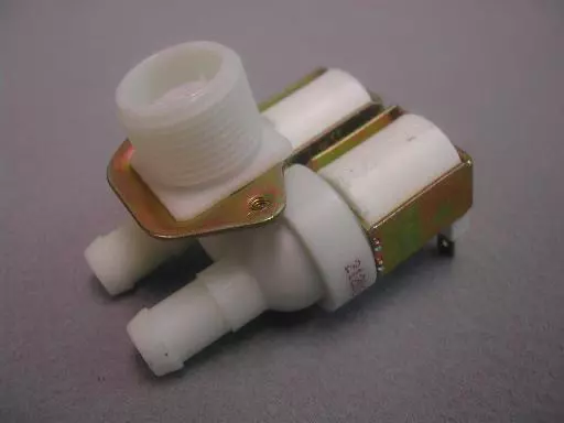 IPSO COMMERCIAL Washing Machine FILL SOLENOID VALVE 90 Degree 2 way