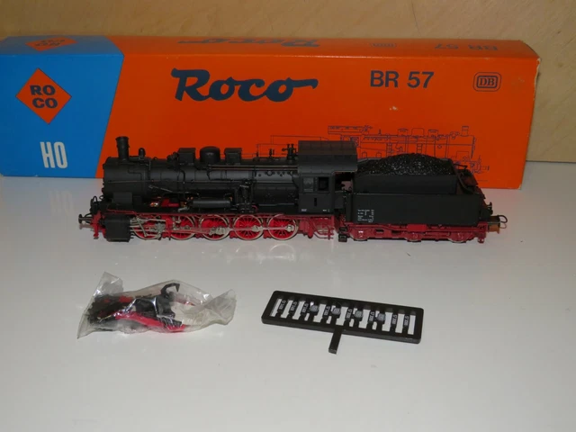 Roco 70030 DB locomotiva a vapore Br. 03.10 ep.III