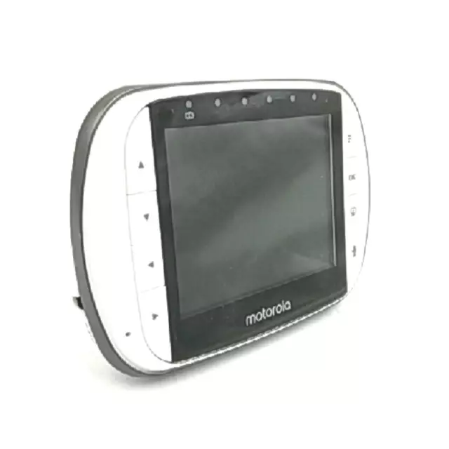 Motorola MBP 36SSC Video Baby Monitor Bildschirm RGB Qualität Nachtlicht Überwac 3