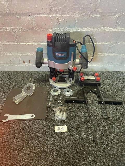 Erbauer er2100 clearance router table