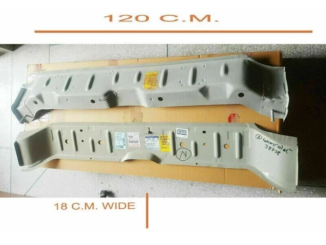 SUZUKI SJ413 SJ410 MEMBER FLOOR per Samurai SIERRA DROVER TRACKER