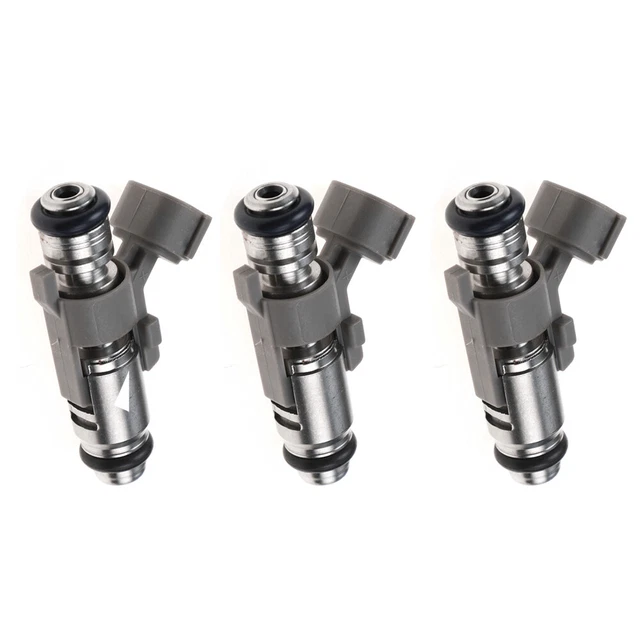 3X Fuel Injectors 49056-0038 For 2022 Mule PRO-FXT (KAT820FNFNN)