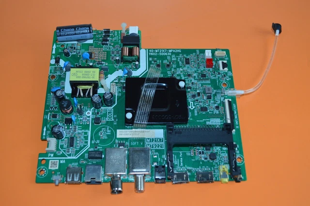 Scheda Madre TCL Per TV 65S4051 / 65S405 (TGAA) (A254) – Aperta Ma Nuova