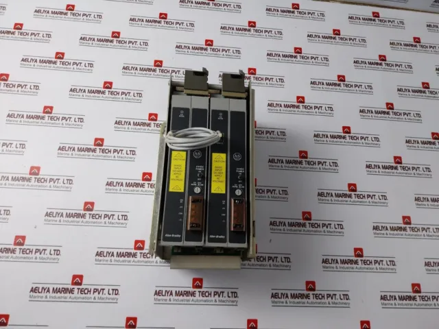 Allen-Bradley 1771-PSC A Power Supply Chassis Module 96711605 A01