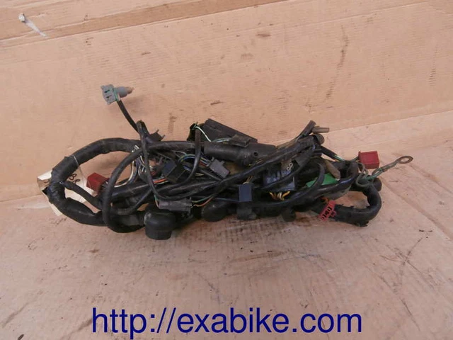 Kit chaine hyper renforcée Honda CBR 1000 F SC24 SC25 89-95 1989-1990 17/42